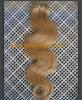 Pure Blonde Body Wave Human Hair Extension