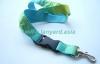 satin ribbon / satin lanyard / nylon lanyard / polyester lanyard / sublimation printing lanyard