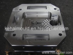 plastic injection mould base