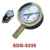 Dial Metal Tire Gauge