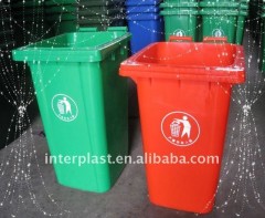 Hot Sale Plastic Waste Bin 240L Industrial Bin