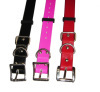 nylon pvc/tpu dog collars