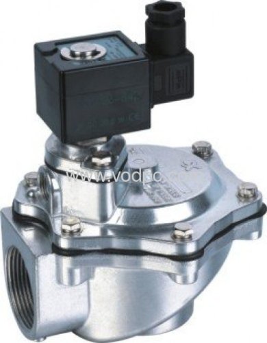 equivalent pulse valve