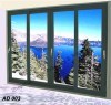 Aluminum Sliding Door