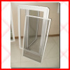 Thermal break PVC casement windows