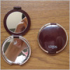 Round shape mirror, 2 side mirror