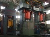 hot die forging production line