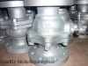 API carbon steel ball valve