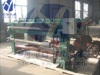 hexagonal wire mesh machine