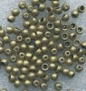 bronze color tungsten beads
