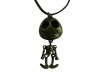 Funny Skeleton Shaped Pendants