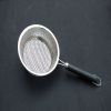 (Punching holes&special shape)Wire Mesh Skimmer/ Strainer/ Colander/ Noodle strainer