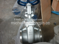 API Gate valve