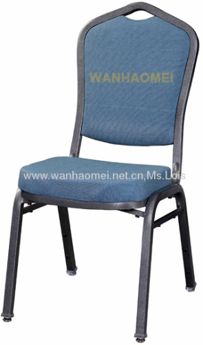 Aluminum banquet chair A1030A2