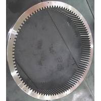 rotating gear ring