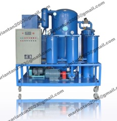 ZJB Single-stage Vacuum Insulation Oil Purification and Filtration Equipment Machine