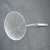 (Rolled Wires&special shape)Wire Mesh Skimmer/ Strainer/ Colander/ Noodle strainer
