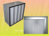 Aluminum Frame HEPA Filter with Separator