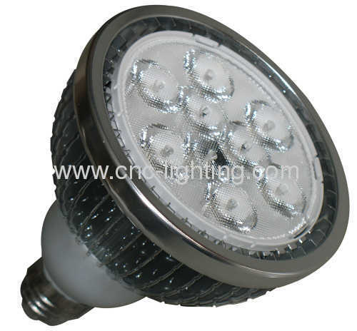 9x2W Triac Dimmable PAR38 LED Lamp