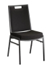 Stacking Metal conference chair B309