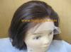 Best Quality Silky Straight Hand Tied Lace Wig
