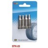 4pcs Tire Repair Tools Kit