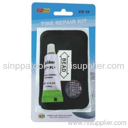 Radial Tires Sidewall Repair Kit