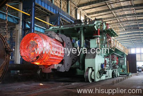 rail bound forging manipulator