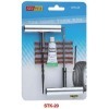 Tire Repair Tools Kit