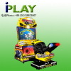 Latest amusement driving/racing game machine