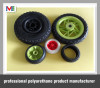 stroller tyre/baby car tyre/pu tyre/toy car tyre