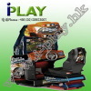42&quot;Lcd FAST & FURIOUS SUPER CARS COIN-OPERATED DRIVING GAME MACHINE
