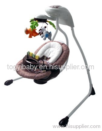 Electric Cradle Swing