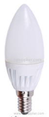 Candle Light SMD LED Bulb