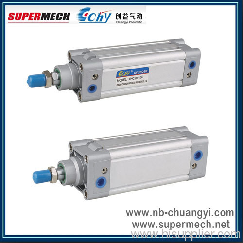 DNC Series FESTO type ISO 6431 pneumatic air cylinder manufacturers