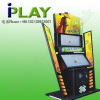 Fruit Ninja Amusement coin operated video arcade and ticket redemption game machine