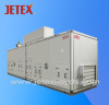 Modular fresh air /return air handling unit