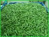 IQF FROZEN SUGAR SNAP PEAS