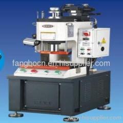 C Frame Fast Speed Hydraulic Punching Machine