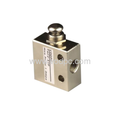 Mindman mechanical valve