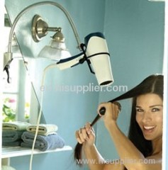 Hair Dryer holder --give you beautiful hair style by yourself