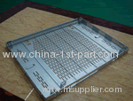 Metal plate Lots Production