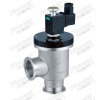 Electromagnetic High Vacuum Differential Gas Charge Valve
