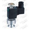 Electromagnetic High Vacuum Charge Valve