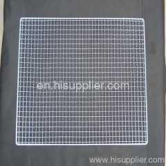 (Flat Wire Mesh)Barbecue Grill Netting /BBQ Wire Mesh