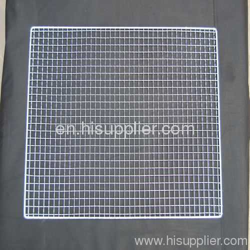 Barbecue Wire Mesh/plaine steel barbecue wire mesh from China ...