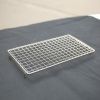 (Steel with Galvanized & Flat Wire Mesh)Barbecue Grill Netting /BBQ Wire Mesh