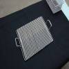Barbecue Grill Netting /BBQ Wire Mesh galvanized/stainless steel