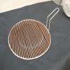 (Weaving square holes & Copper material ) Barbecue Grill Netting /BBQ Wire Mesh