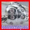 Cheap european silver ladybug charms bead wholesale